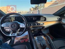 مرسيدس بنز GLE  كوبيه